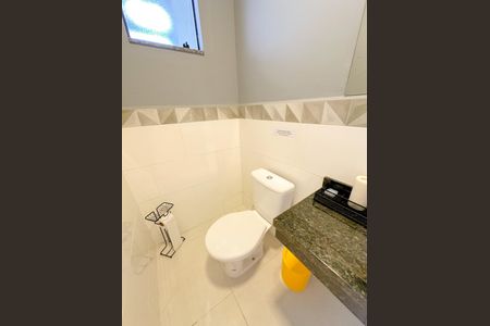 Casa para alugar com 100m², 3 quartos e 1 vagaLavabo