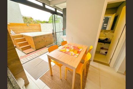 Casa para alugar com 100m², 3 quartos e 1 vagaÁrea gourmet