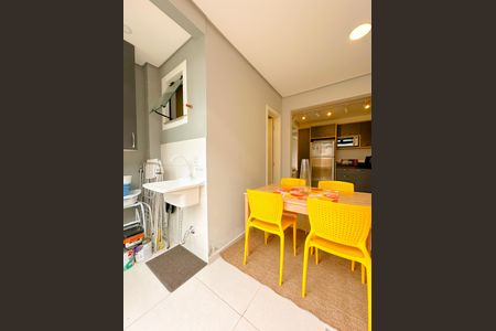 Casa para alugar com 100m², 3 quartos e 1 vagaÁrea gourmet