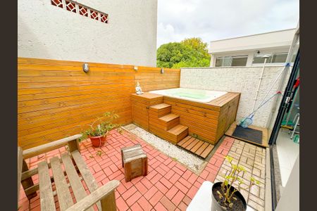 Casa para alugar com 100m², 3 quartos e 1 vagaSpa