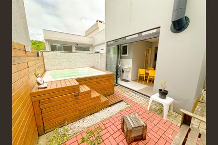 Casa para alugar com 100m², 3 quartos e 1 vagaSpa