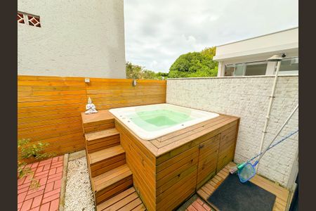 Casa para alugar com 100m², 3 quartos e 1 vagaSpa