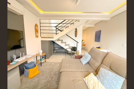 Casa para alugar com 100m², 3 quartos e 1 vagaSala de TV