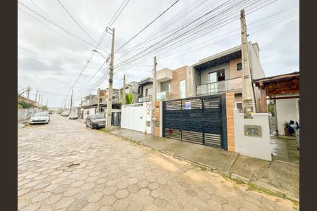 Casa para alugar com 100m², 3 quartos e 1 vagaVista da Rua