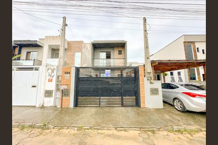 Casa para alugar com 100m², 3 quartos e 1 vagaFachada