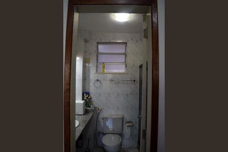 Casa de condomínio à venda com 250m², 4 quartos e 1 vagaBanheiro do Quarto 3