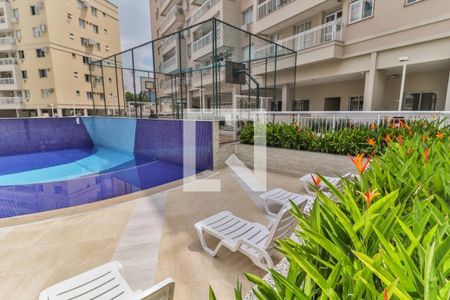 Apartamento à venda com 66m², 2 quartos e 1 vagaÁrea comum - Piscina