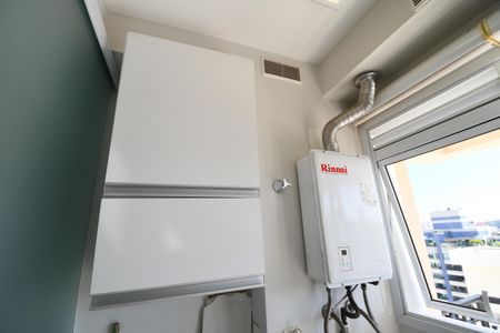 Apartamento à venda com 45m², 1 quarto e 1 vagaÁrea de Serviço