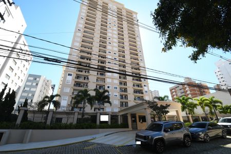 Apartamento à venda com 45m², 1 quarto e 1 vagaFachada e portaria