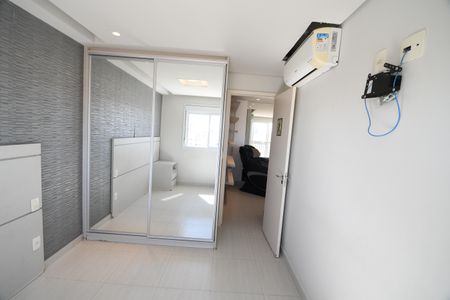 Apartamento à venda com 45m², 1 quarto e 1 vagaQuarto