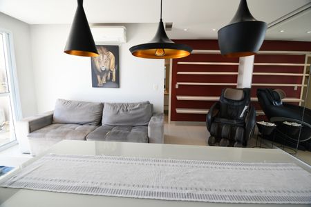 Apartamento à venda com 45m², 1 quarto e 1 vagaSala