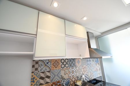 Apartamento à venda com 45m², 1 quarto e 1 vagaCozinha