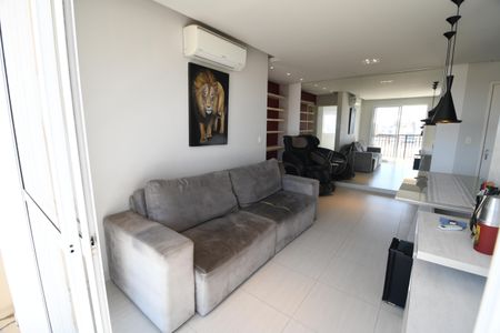 Apartamento à venda com 45m², 1 quarto e 1 vagaSala