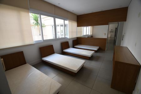 Apartamento à venda com 45m², 1 quarto e 1 vagaSauna