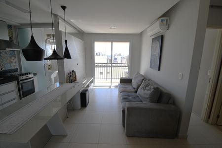 Apartamento à venda com 45m², 1 quarto e 1 vagaSala