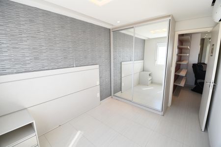 Apartamento à venda com 45m², 1 quarto e 1 vagaQuarto
