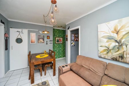 Apartamento à venda com 42m², 2 quartos e 1 vagaSala