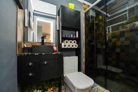 Apartamento à venda com 42m², 2 quartos e 1 vagaBanheiro