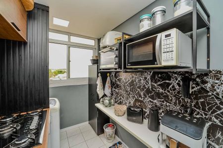 Apartamento à venda com 42m², 2 quartos e 1 vagaCozinha