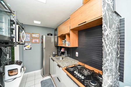 Apartamento à venda com 42m², 2 quartos e 1 vaga Área de Serviço