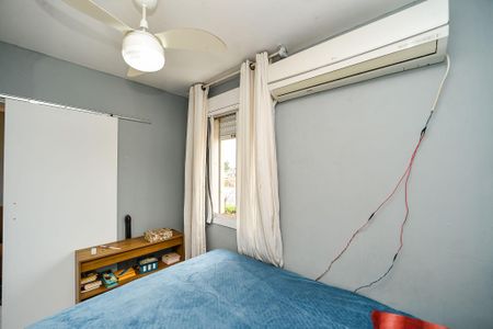 Apartamento à venda com 42m², 2 quartos e 1 vagaQuarto 2