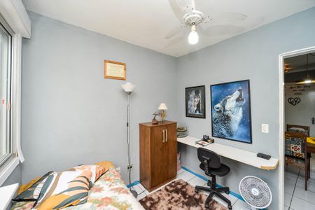 Apartamento à venda com 42m², 2 quartos e 1 vagaQuarto 1