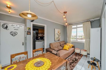 Apartamento à venda com 42m², 2 quartos e 1 vagaSala