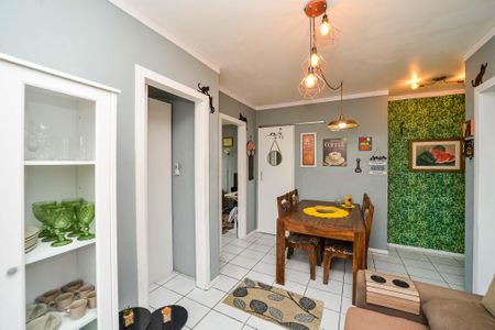 Apartamento à venda com 42m², 2 quartos e 1 vagaSala