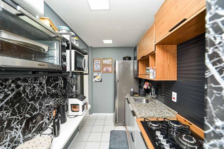 Apartamento à venda com 42m², 2 quartos e 1 vaga Área de Serviço