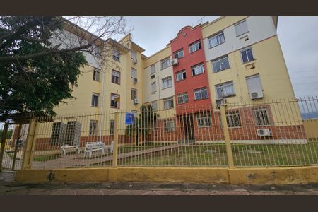 Apartamento à venda com 42m², 2 quartos e 1 vagaFachada
