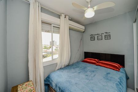 Apartamento à venda com 42m², 2 quartos e 1 vagaQuarto 2