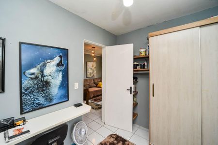 Apartamento à venda com 42m², 2 quartos e 1 vagaQuarto 1