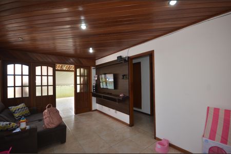 Casa de condomínio para alugar com 90m², 2 quartos e 1 vagaSala