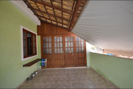 Casa de condomínio para alugar com 90m², 2 quartos e 1 vagaTerraço e Churrasqueira