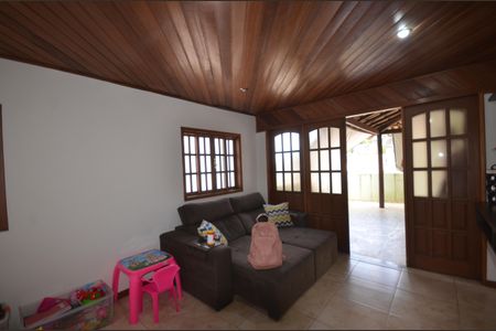 Casa de condomínio para alugar com 90m², 2 quartos e 1 vagaSala