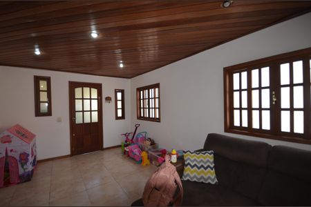 Casa de condomínio para alugar com 90m², 2 quartos e 1 vagaSala