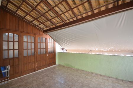Casa de condomínio para alugar com 90m², 2 quartos e 1 vagaTerraço e Churrasqueira