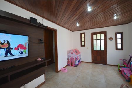 Casa de condomínio para alugar com 90m², 2 quartos e 1 vagaSala