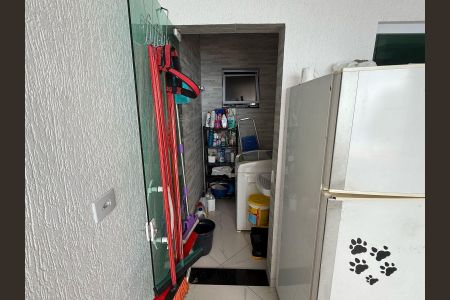 Casa à venda com 280m², 3 quartos e 4 vagasÁrea de Serviço