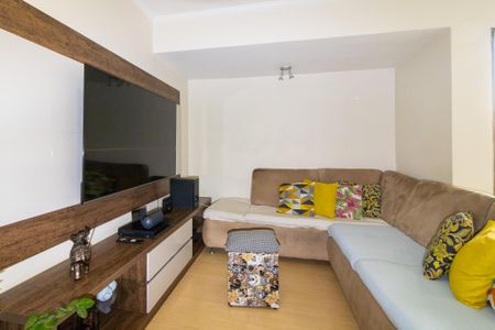 Apartamento à venda com 70m², 2 quartos e 1 vaga Apartamento à venda com 70m², 2 quartos e 1 vagaSala