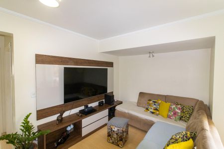 Apartamento à venda com 70m², 2 quartos e 1 vaga Apartamento à venda com 70m², 2 quartos e 1 vagaSala