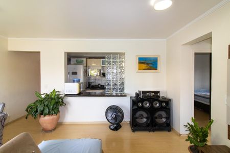 Apartamento à venda com 70m², 2 quartos e 1 vaga Apartamento à venda com 70m², 2 quartos e 1 vagaSala