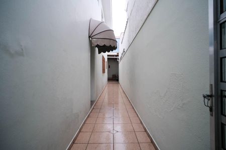 Casa à venda com 110m², 3 quartos e 2 vagasÁrea Externa