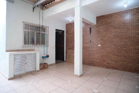 Casa à venda com 110m², 3 quartos e 2 vagasÁrea Externa