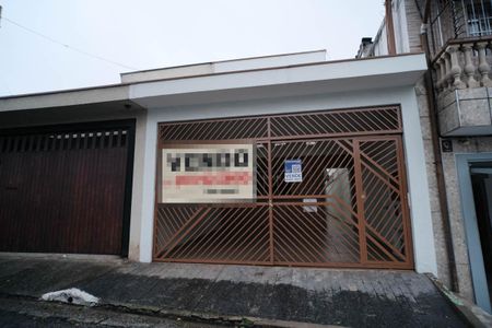 Casa à venda com 110m², 3 quartos e 2 vagasFachada e Placa
