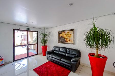 Apartamento à venda com 52m², 2 quartos e 1 vagaÁrea comum - Hall Social