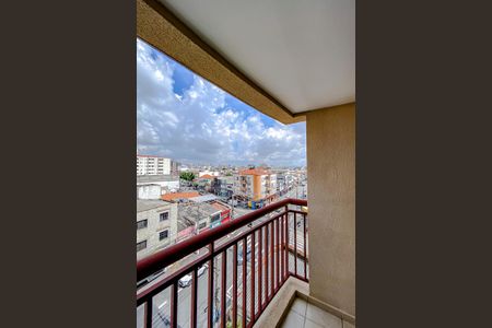 Apartamento à venda com 52m², 2 quartos e 1 vagaVaranda da Sala