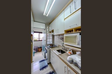 Apartamento à venda com 52m², 2 quartos e 1 vagaCozinha