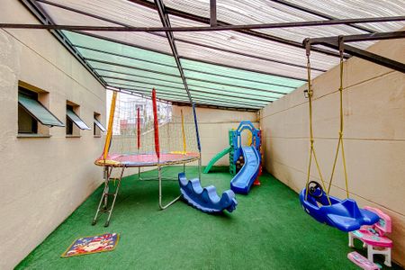 Apartamento à venda com 52m², 2 quartos e 1 vagaÁrea comum - Playground