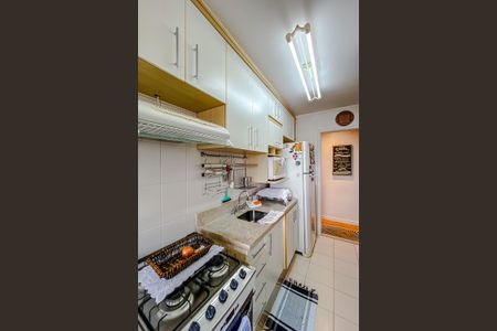 Apartamento à venda com 52m², 2 quartos e 1 vagaCozinha